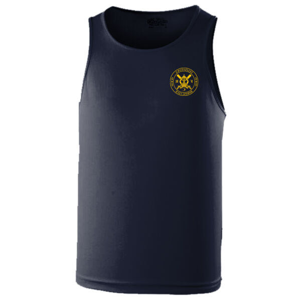 FXRC Men's Gym Vest Thumbnail