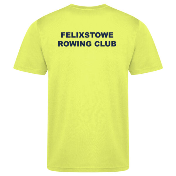 FXRC Great River Race Polyester T-Shirt Thumbnail