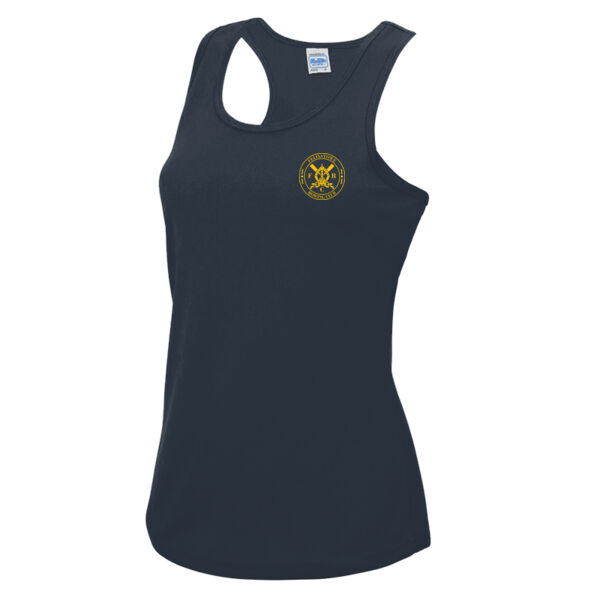 FXRC Ladies Gym Vest Thumbnail