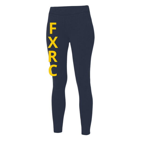 FXRC Leggings with logo Thumbnail