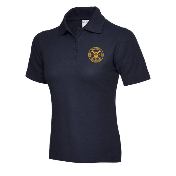 FXRC Ladies Polo Thumbnail